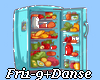 Mon frigo à gogo+Danse