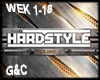 hardstyle WEK 1-18