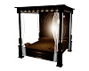 *OC* Canopy Bed w/Poses
