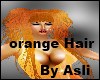 (Asli) new Orange hair 