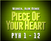 [Y] Piece Of Your Heart