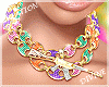 Necklace Color