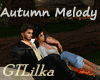 Autumn Melody Campfire
