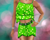 D Green Summer Outfit