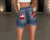 (S)Shorts Dk Can F
