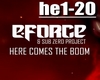 E-Force&Sub Zero Project