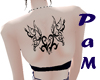 ~PaM~ Butterfly Tattoo