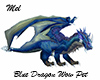 Blue Dragon Pet WOW