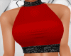Sexy Red Dress RLL/TXL