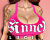 𝐿𝓊.| Bimbo Sinner