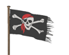 Pirat Flag anim.