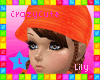 !Lily Beanie OJ/Copper