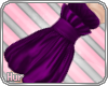 |H| Purple Prom Dress