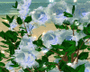 GP*Wed flowers vase Blue