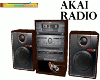 Akai radio streaming(DD)