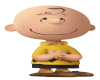 Charlie Brown Peanuts 2D