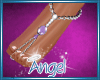 *AA*Mystic Angel Feet P