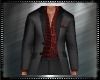 Mason Suit Jacket Wine