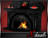 XD Cozy Fireplace