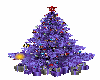 (goto) purple xmas tree