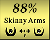 Skinny Arms