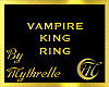 VAMPIRE KING WEDDING