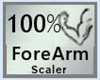 Fore Arm MuculoW 100%
