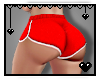 R │ Sport Shorts Red