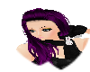 Cheryle Dark Purple