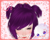 |H| Beguile Purple Hair