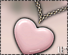 Flirty Heart Necklace