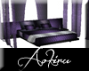 {Purple} Bed