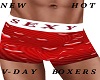 HOT SEXY HEART BOXERS