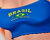 Ã Brasil tank top
