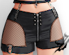 𝓩 Leather Shorts