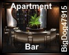 [BD]Apartment Bar