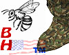 -BH-King Camouflage BTS