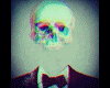 Tuxedo Skull Picture