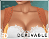 DRV Fringe Vest Top