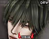 ♰ Kaito Hair Green