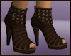 Chocolate Brown Boots