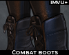 ! magic combat boots