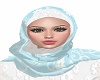 MY Sky Blue Hijab