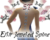 ST}Eilir Jeweled Spine