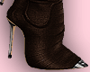 E* Brown Fall Boots