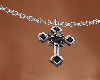 Old Style Cross Neckless