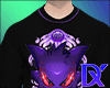 Gengar Shirt Kid