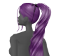 ʑ 00 Purple Hair