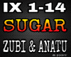 Zubi - Sugar