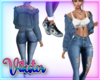 v full fit denim 21